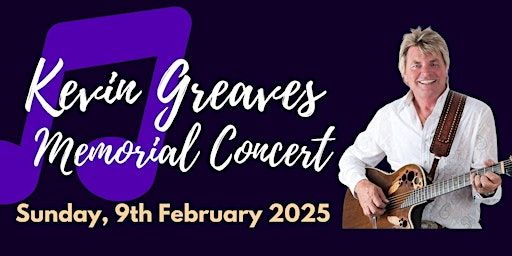 Kevin Greaves Memorial Concert | Papatoetoe Cosmopolitan Club