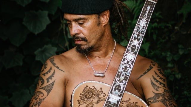 Presented by Soulshine Bali: Michael Franti & Spearhead 2025 (Asheville) | Asheville Yards