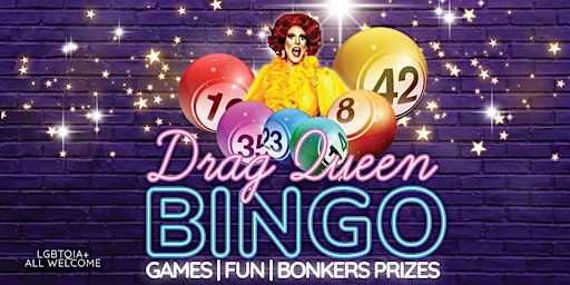 Drag Queen Bingo Rushall Labour Club, Walsall | Rushall Labour Club