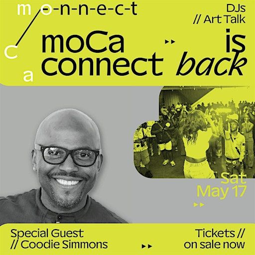 moCa Connect: Coodie Simmons | Museum of Contemporary Art Cleveland