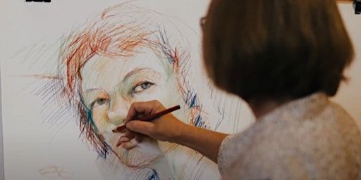Drawing Portraiture with artist Ileana Clarke | Maitland Regional Art Gallery