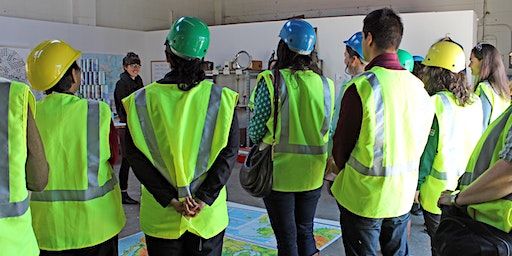 Artist in Residence Program Tour (for artist applicants) | The John A. Legnitto Environmental Learning Center