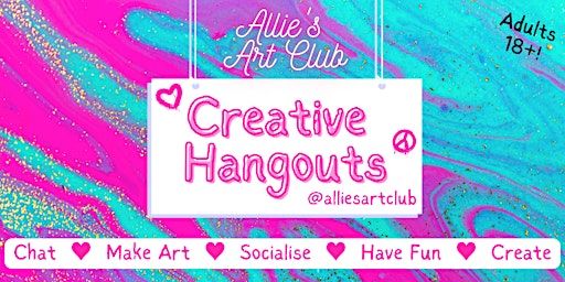 Creative Hangouts | Vibast Community Centre