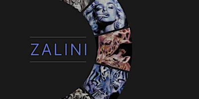 Meet the artist Zalini at Westover Gallery | Westover Gallery