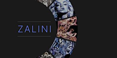 Meet the artist Zalini at Westover Gallery | Westover Gallery