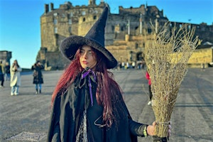 SPECIAL OFFER: Edinburgh Witches Walking Tour & Underground Vault | Meeting Point: Caffè Nero