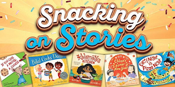 Snacking on Stories | VMC Library