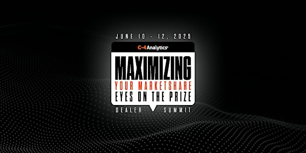 C-4 Analytics Client Summit! | C-4 Analytics Headquarters