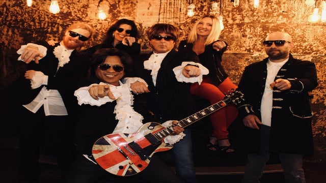 The Wankers 2025 (New Haven) | Toad's Place
