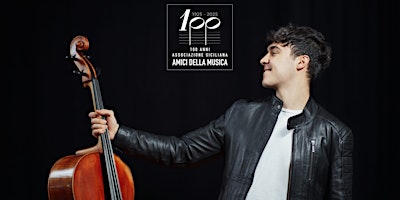 "PRAYER TO ECSTASY" Petar Pejčič - 100 anni Amici della Musica | Villa Trabia - Parco Ninni Cassarà