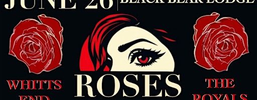 Redline - 'Roses' | Single Launch | Black Bear Lodge