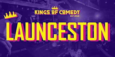 Kings of Comedy's Launceston Showcase Special | Boathouse Centre Launceston