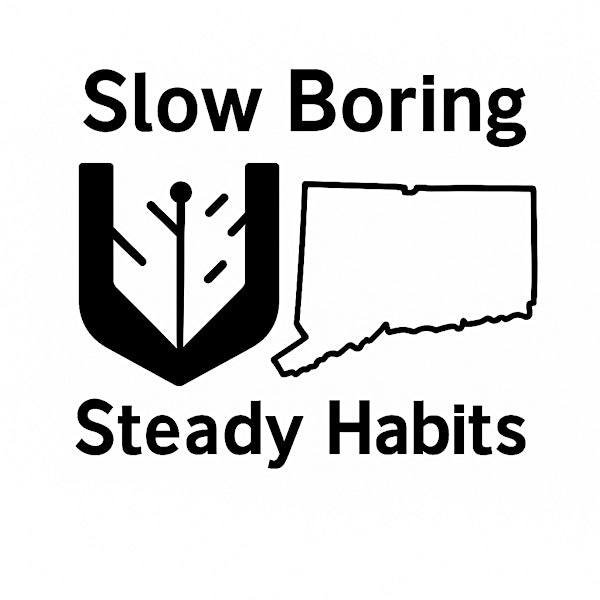Slow Boring & Steady Habits | BAR