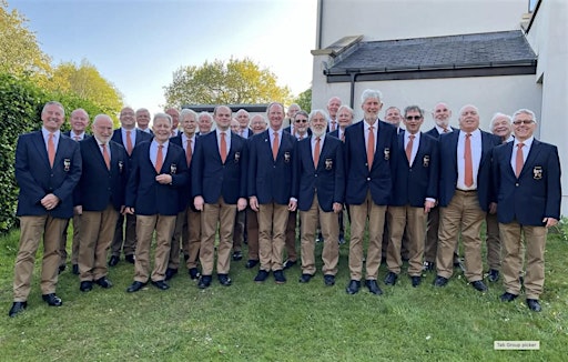 Cirencester Male Voice Choir with Parti Llwchwr & Morriston RFC Male Choir | St. John Baptist Cirencester