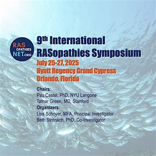 9th International RASopathies Symposium | Hyatt Regency Grand Cypress Resort