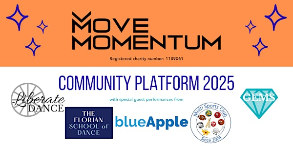 Move Momentum Community Platform 2025! | University of Winchester