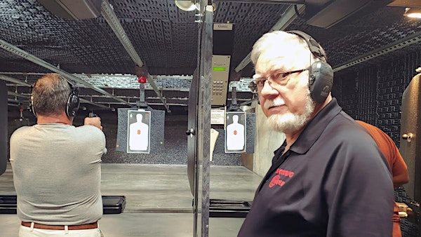 NRA Personal Protection Inside the Home 2025 | APHF Shooting Center