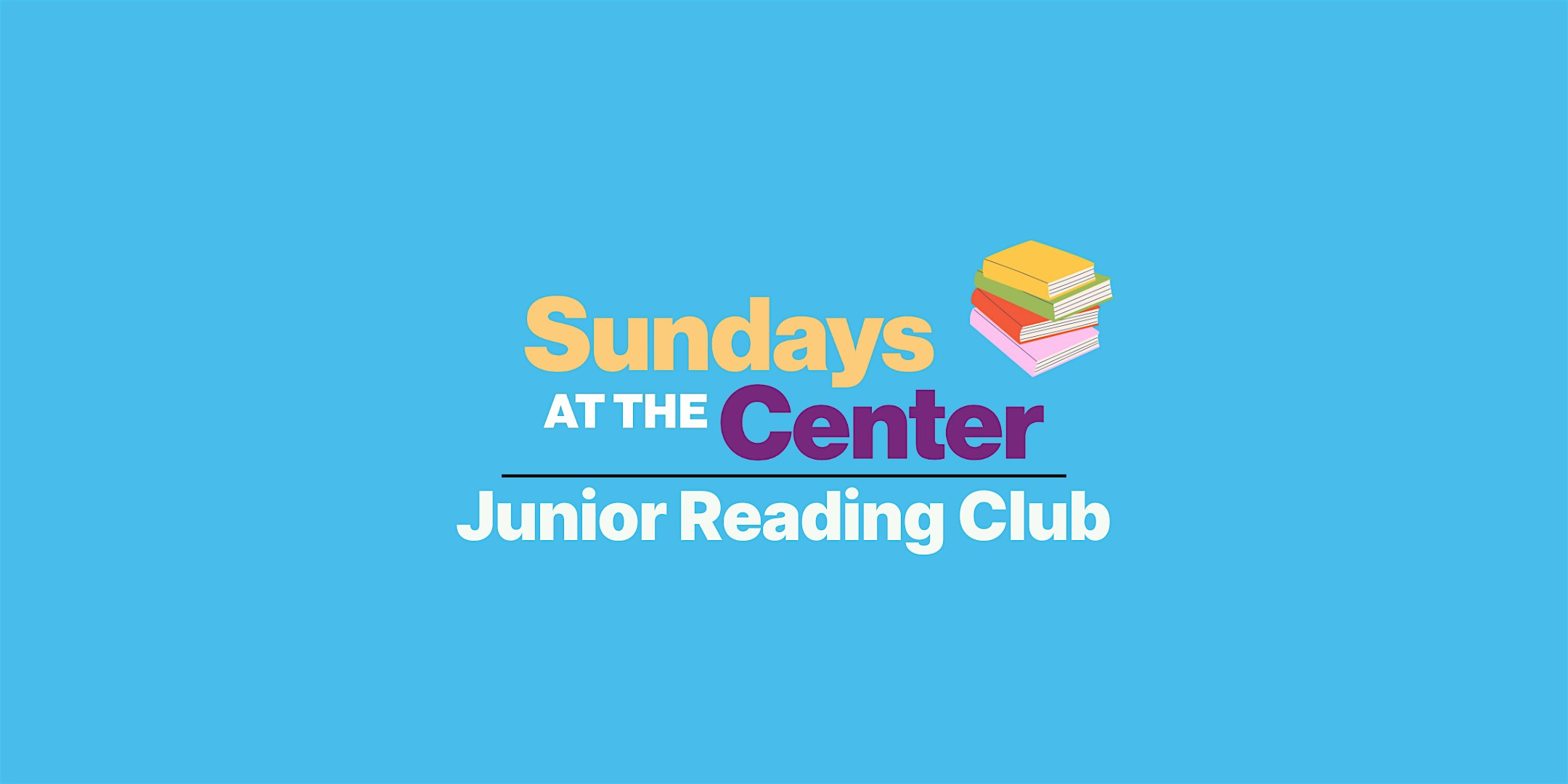 Sundays at the Center - Jr. Reading Club: The Whispering Town | 851 N Maitland Ave