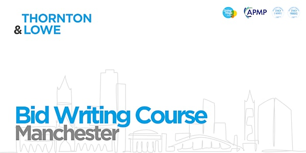 Bid Writing Course - Manchester | Manchester