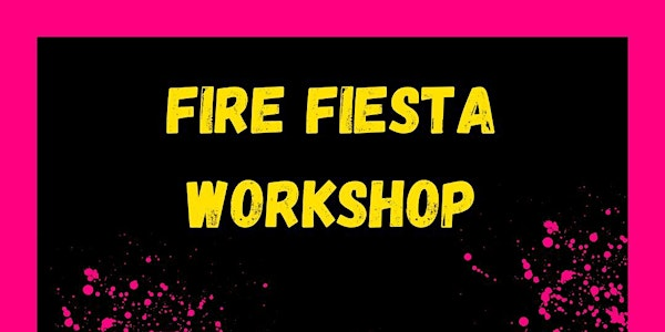 Science Booth - Fire Fiesta | Northside Community Centre