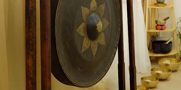 Sound & Gong Meditation with Aromatherapy | ReDefine Wellness