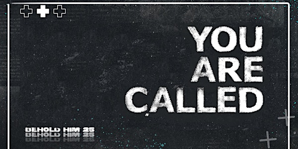 Behold Him Worship Conference 2025 | Emmanuel Barrie