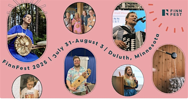 FinnFest 2025 Events | Duluth Entertainment Convention Center