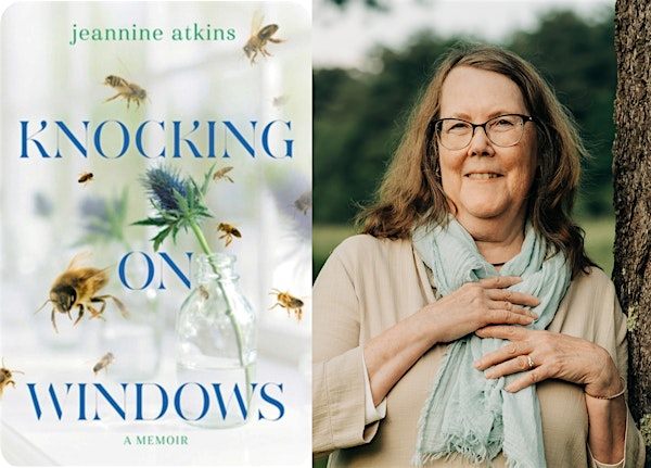 Jeannine Atkins in Person | Odyssey Bookshop
