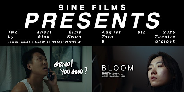 9INE FILMS PRESENTS: SHORT FILM SHOWCASE | Tara Atlanta