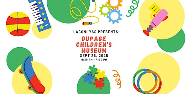 LACONI YSS: DuPage Children's Museum | DuPage Children's Museum