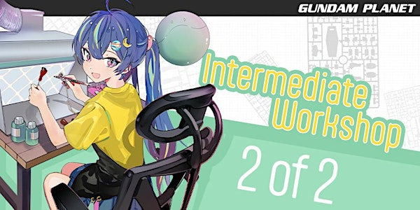 Otakon Intermediate : Build-a-Bot Workshop | Walter e Washington convention center