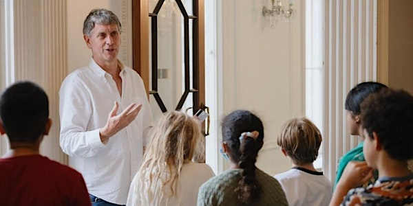 Holiday workshops: The magic of computer science AM(ages 7–8) | The Royal Institution