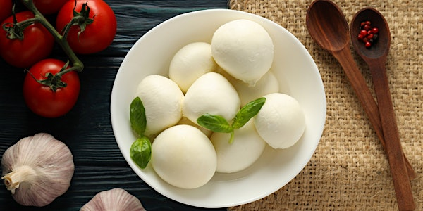 Say Cheese: Mozzarella & Burrata Making Class | Chocolate Tales - Hamilton Chocolate Making Studio, Classes, Team Building, Birthday Parties