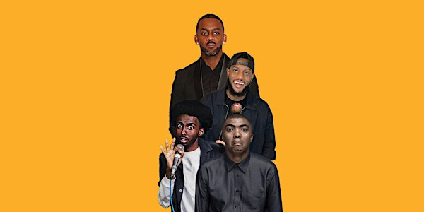 COBO : Comedy Shutdown Black History Month Special – Coventry | Warwick Arts Centre