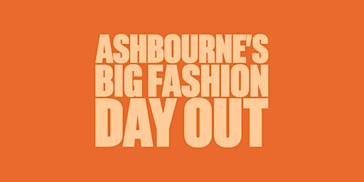 Ashbourne's Big Fashion Day Out | Saint John Street