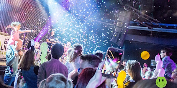 Big Fish Little Fish - Norwich Family rave with Slipmatt | Epic TV Studios