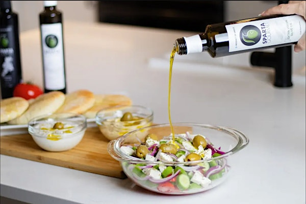 The Olive & The Vine : A Olive Oil and Wine Pairing | Everything Wine