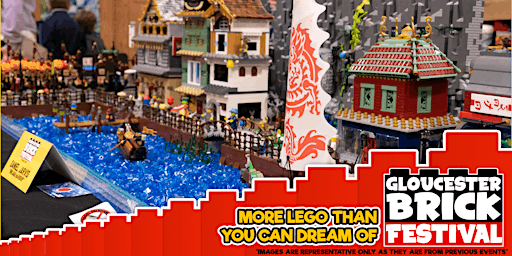 Gloucester Brick Festival November 2025 | GL1