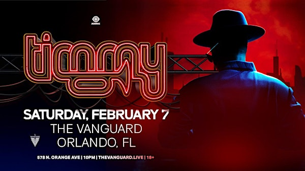 Timmy Trumpet | The Vanguard