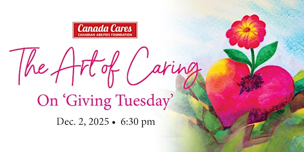 The Art of Caring: A Night to Celebrate Canada Cares | Avant Garde Gallery