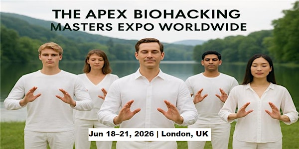 Apex Biohacking Masters Expos in London, UK | The Grove Hotel & Golf Resort