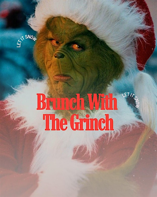 Brunch With The Grinch | Brew Garden