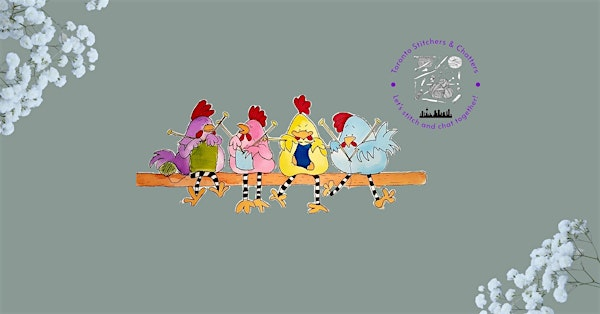 Toronto Stitchers & Chatters | 95 Greenlaw Ave