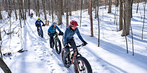 Rutland Cold Rolled Fatbike Fest 2026 | Pine Hill Park