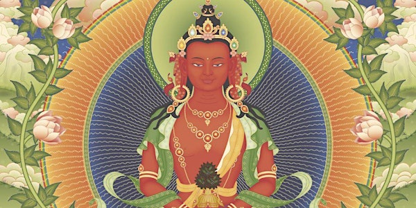 Amitayus Long Life Retreat | Avalokiteshvara Kadampa Buddhist Centre