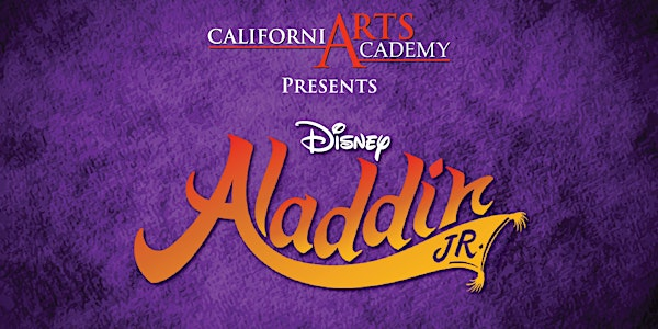 Aladdin Jr. | California Arts Academy