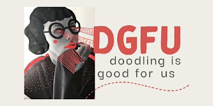 Doodling Is Good For Us! | County Mall Shopping Centre,