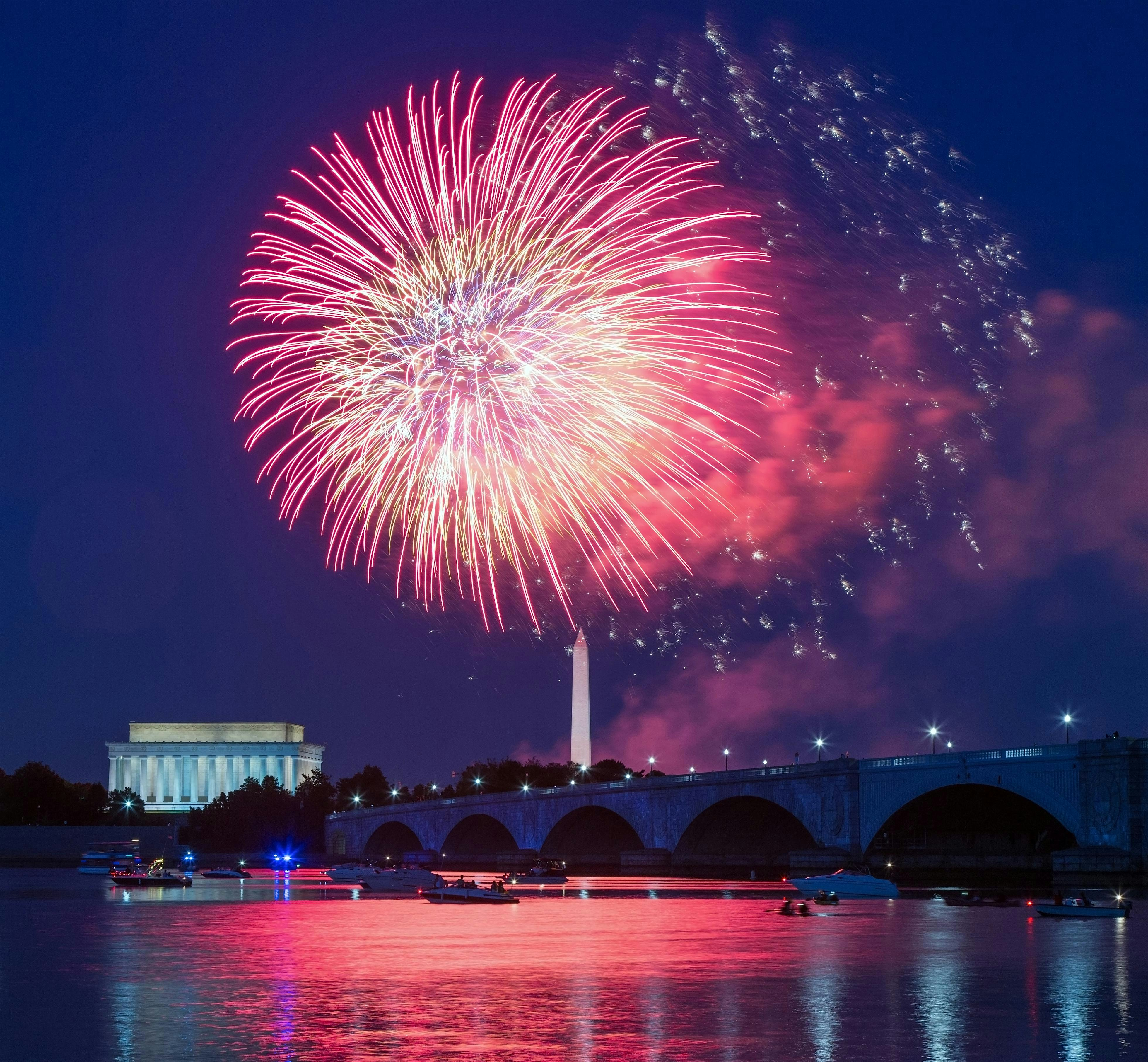 America's 250th Birthday: A Rooftop Celebration | 1075 Thomas Jefferson St NW