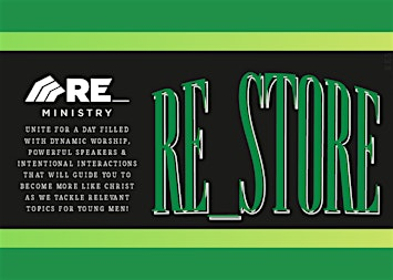 RE_Summit 2026 | Fielder Church - South Oaks