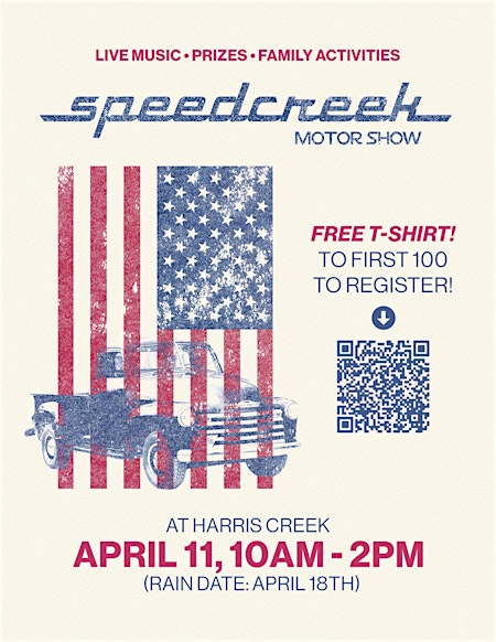 Speed Creek Motorshow | Harris Creek Baptist Church